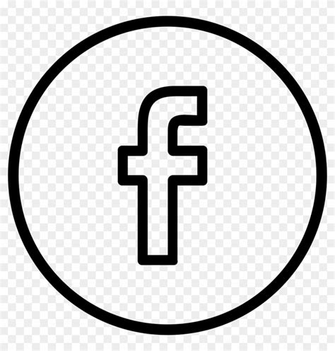 Facebook Logo Circle Png Facebook Logo Vector Logovectornet Facebook
