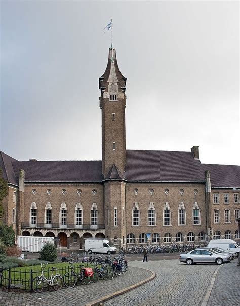 University Maastricht Holland Panoramio Maastricht University