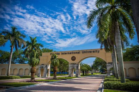 The international business program is ranked top 2 in the. Welcome to FIU, 1970 | FIU Magazine - Florida ...