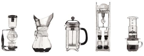 These coffee brewing methods will change your coffee game. A Guide to the Geekier Coffee Brewing Methods | Seattle Met