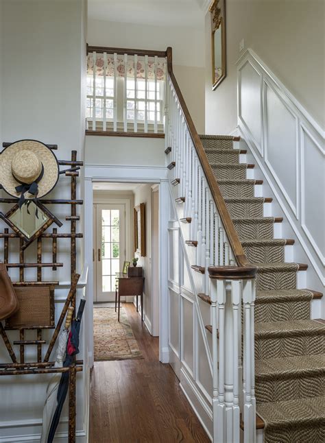 Foyer Staircase Staircase Makeover Entry Foyer Staircase Design