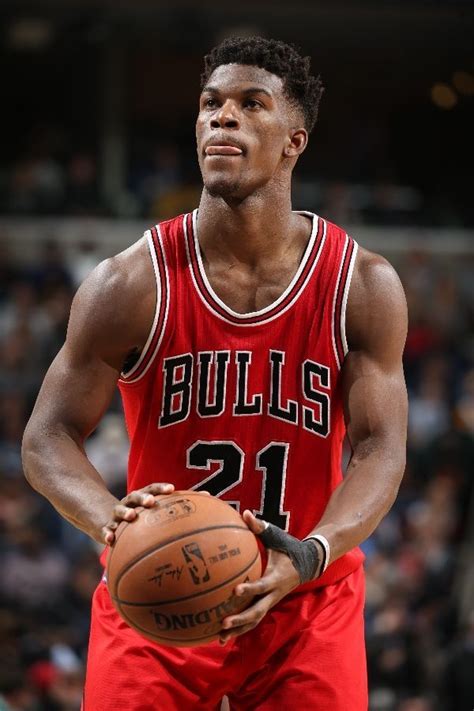 2014 15 Bleacher Report Most Improved Player Of The Year Jimmy Butler