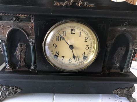 Sessions Mantle Clock Wagner Repair Parts Required And Diagram Of