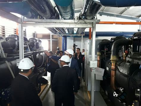 Maklumat jawatan kosong terkini hospital pusrawi kuala lumpur. Oil Free Chiller Completed Project Launching - Putra ...