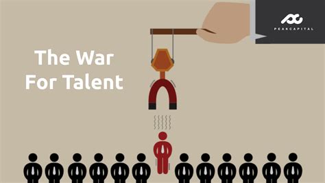 On talent.io, europe's top tech companies apply to you. 8 learnings on 'the war for talent' from Peak Capital's ...