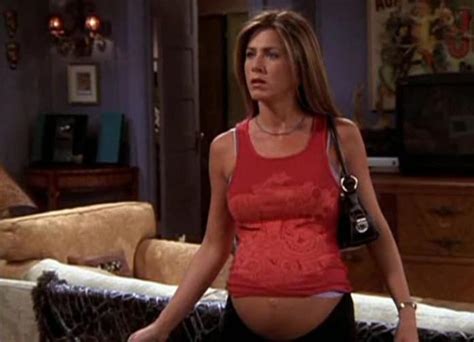 When friends first hit tv screens (and wasn't just a repeat on comedy central) everyone was obsessed with rachel green's hair. Friends Fans Spot MAJOR Plot Hole In Rachel's Pregnancy ...