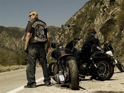 Sons Of Anarchy Game Is Coming To Tablets This Fall Bagogames