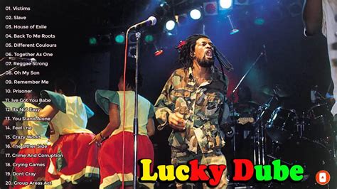 Lucky Dube Greatest Hits Full Album 2020 Best Songs Of Lucky Dube