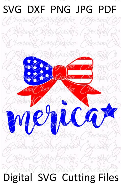 4Th Of July Archerbow Hunting Hunter SVG File