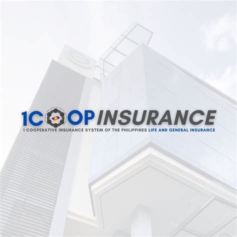 1 Cooperative Insurance System Of The Philippines Life And General