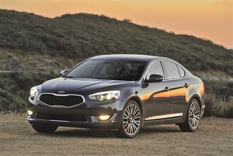 2015 Kia Cadenza Review Ratings Specs Prices And Photos The Car
