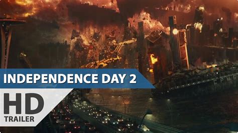 Последние твиты от independence day (@independenceday). Independence Day 2 Resurgence Trailer 2 (2016) Super Bowl ...