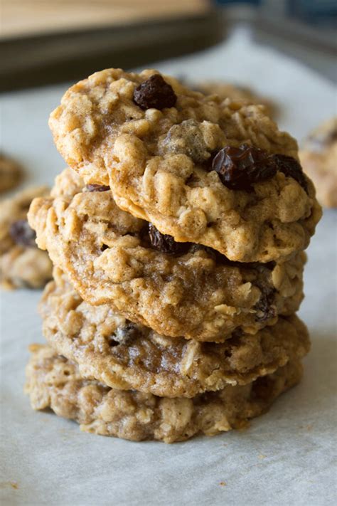 Preheat oven to 375 degrees f (190 degrees c). The 50 Best Cookies by State | Oatmeal raisin cookies, Raisin cookies, Delicious desserts