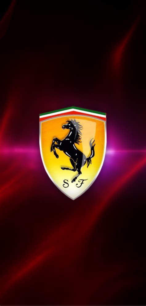 Ferrari Corporate Logo Ferrari Logo 3d Logo Brands For Free Hd 3d