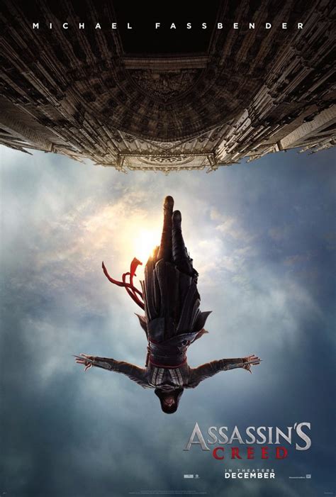 Assassin S Creed Dvd Release Date Redbox Netflix Itunes Amazon