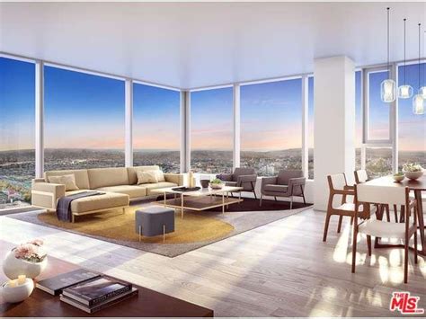 Downtown los angeles is a supremely walkable neighborhood in los angeles with a walk score of 94. Metropolis Tower Two | Downtown LA Lofts