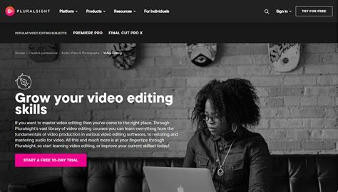 Best Video Editing Courses Online Coursera And More Tangolearn