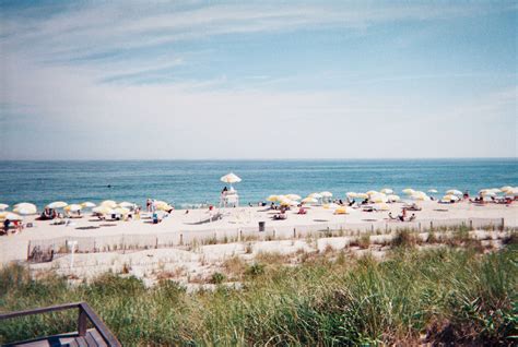 Quogue Beach Club Coastal Life York Beach Long Island Ny