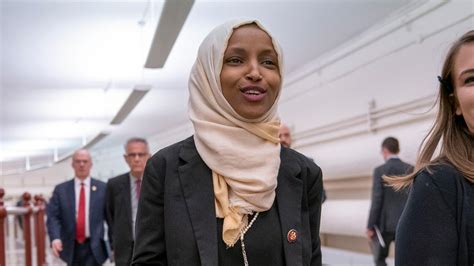 In Failing To Condemn Rep Ilhan Omar The Democratic Party Is