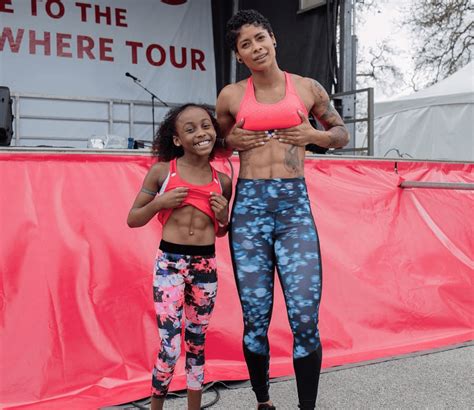 This results on account of the fact that children have faster metabolic rates which means their bodies more calories and fat more rapidly, permitting the abdominal muscles to be displayed. Tween Olympic Hopeful Shocks People With Her Amazing Abs