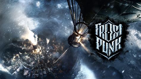 We did not find results for: Frostpunk Review | A 90s Kid