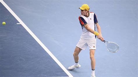 Tennis: Jannik Sinner entrera lundi dans le top 10 du classement ATP