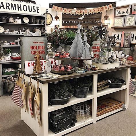 Image Result For Farmhouse Store Displays Antique Store Displays