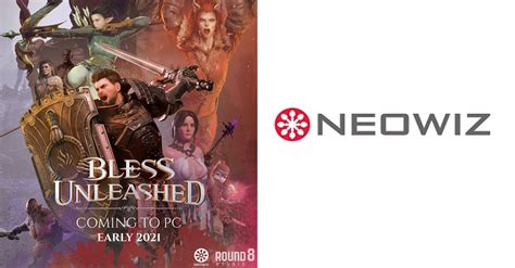 블레스 언리쉬드 pc 판타지 mmorpg. 네오위즈, '블레스 언리쉬드' PC버전 글로벌 출시 | 위키트리
