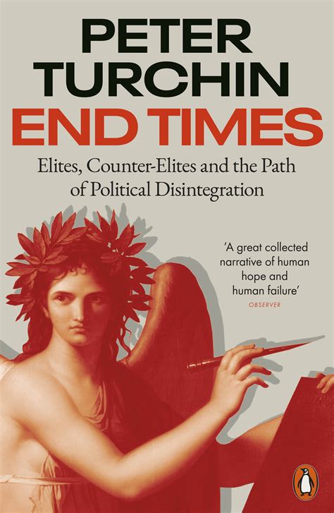 End Times By Peter Turchin Penguin Books Australia