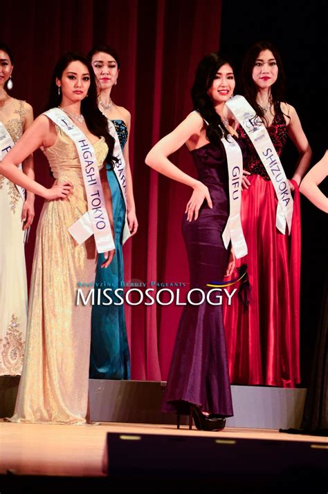 Miss Supranational Japan 2016 Is Lisa Nagashima Missosology