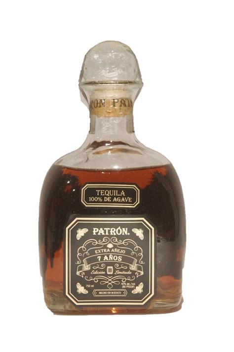 Patrón tequilas, like all tequilas, are produced in mexico from the maguey (heart or core) of the blue agave plant. Patron Extra Anejo 7yr | Oaksliquors.com
