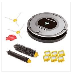 We pit the roomba 620 vs 761 to see which one is better. iRobot Roomba Robotic Vacuum 761 Kit as low as $233 ...