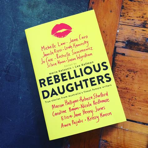 Book review: Rebellious Daughters, Maria Katsonis and Lee Kofman