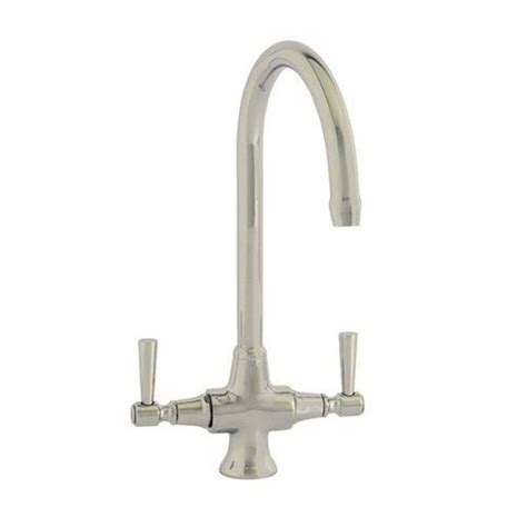 Windsor Double Handle Monobloc Mayfair Brassware Finish Chrome