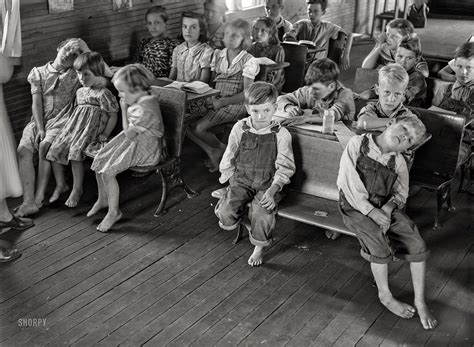 Shorpy Historic Picture Archive Class Of 1940 High Resolution Photo