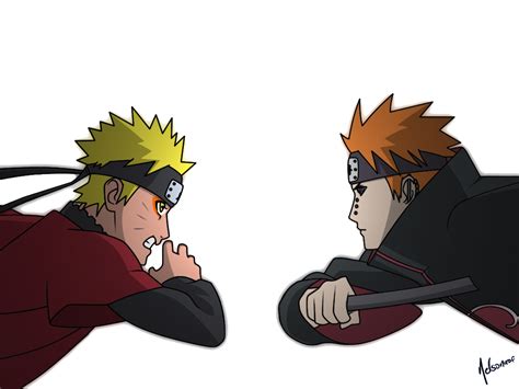 Download Naruto Pain Transparent Hq Png Image Freepngimg