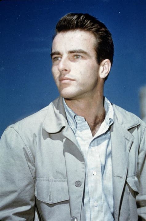 On This Day 62 Years Ago Montgomery Clift Was In A Car Wreck That