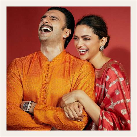 A Match Made In Heaven Ranveer Singh Shares Cute Revelation About Deepika Padukone Which Prove