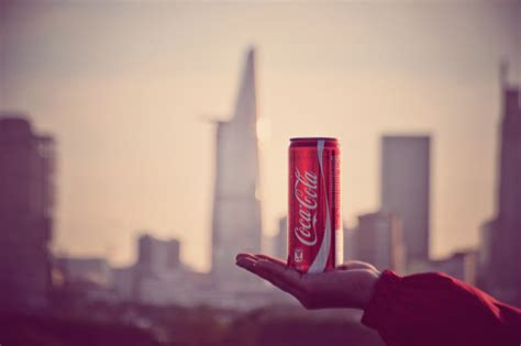 Fotos Gratis Coca Cola Beber Vietnam Proyecto Mano Art Púrpura Ligero Luz De Sol