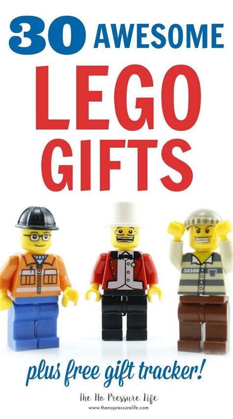 New and bagged, great gift idea. 30 Awesome LEGO Gifts For Your Favorite Master Builder ...