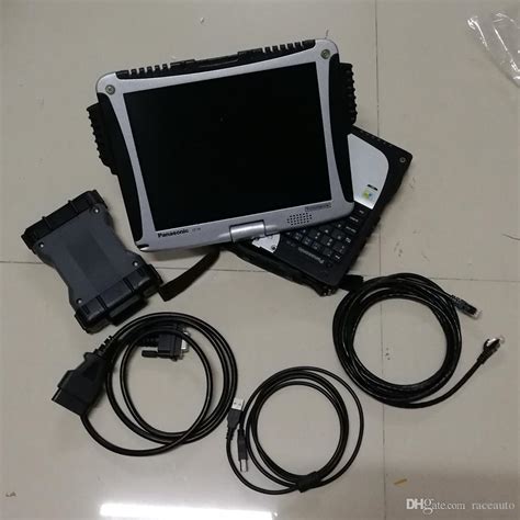 Mb Star C6 Sd C6 Connect With Ssd 201909v For Benz Diagnosis Mb C6