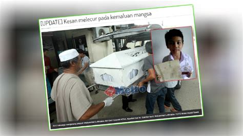 Berita terkini hari ini harian metro hari ini. UPDATE Ibu, bapa mangsa dera direman seminggu [METROTV ...