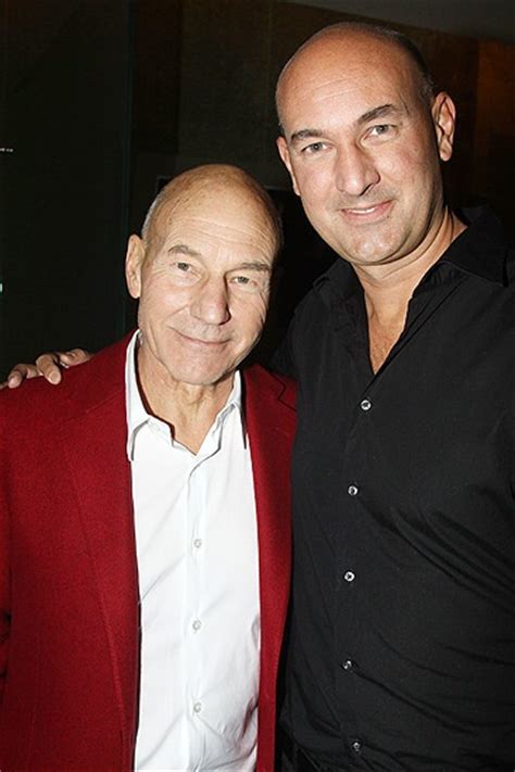 Photo 9 Of 47 Thats Life Patrick Stewart And Tr