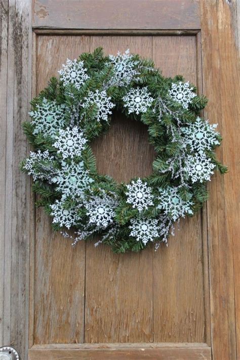Pin On Winter Wreaths