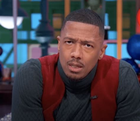 Nick Cannon Expecting Baby 10 Acts Like It Just Happened