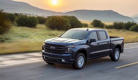 The Chevy Silverado Fell Behind Other American Trucks in Q3 Sales