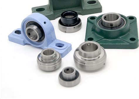 Pillow block bearings mount and supports a rotating shaft in a housing, typically made of cast iron or cast steel. UCP212 Pillow Ball Bearing NSK Metric Pillow Block ...
