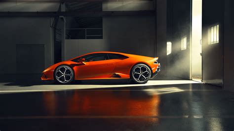 Lamborghini Huracan Evo 2019 4k 4 Wallpaper Hd Car Wallpapers 11875