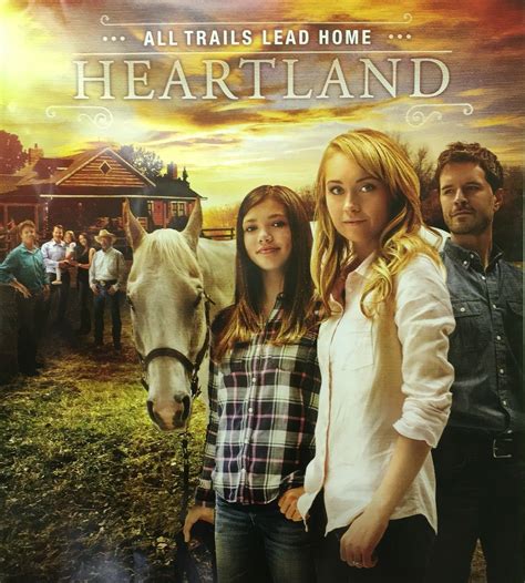 Heartland Georgie Amy & Ty Tim Peter Katie Lou & Jack Heartland Season