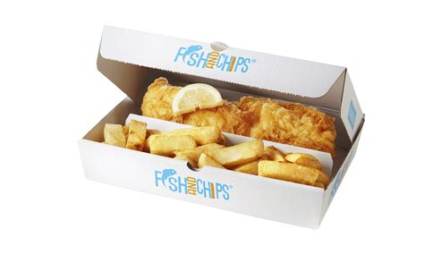 3' x 8' premium vinyl mega banner with grommets for easy hanging! Fish & Chip Industry | Supplier - Henry Colbeck